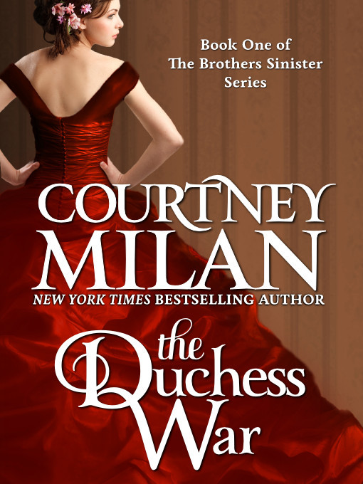 Upplýsingar um The Duchess War eftir Courtney Milan - Til útláns